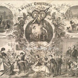 2014 - Falcon Faulkner & Fox