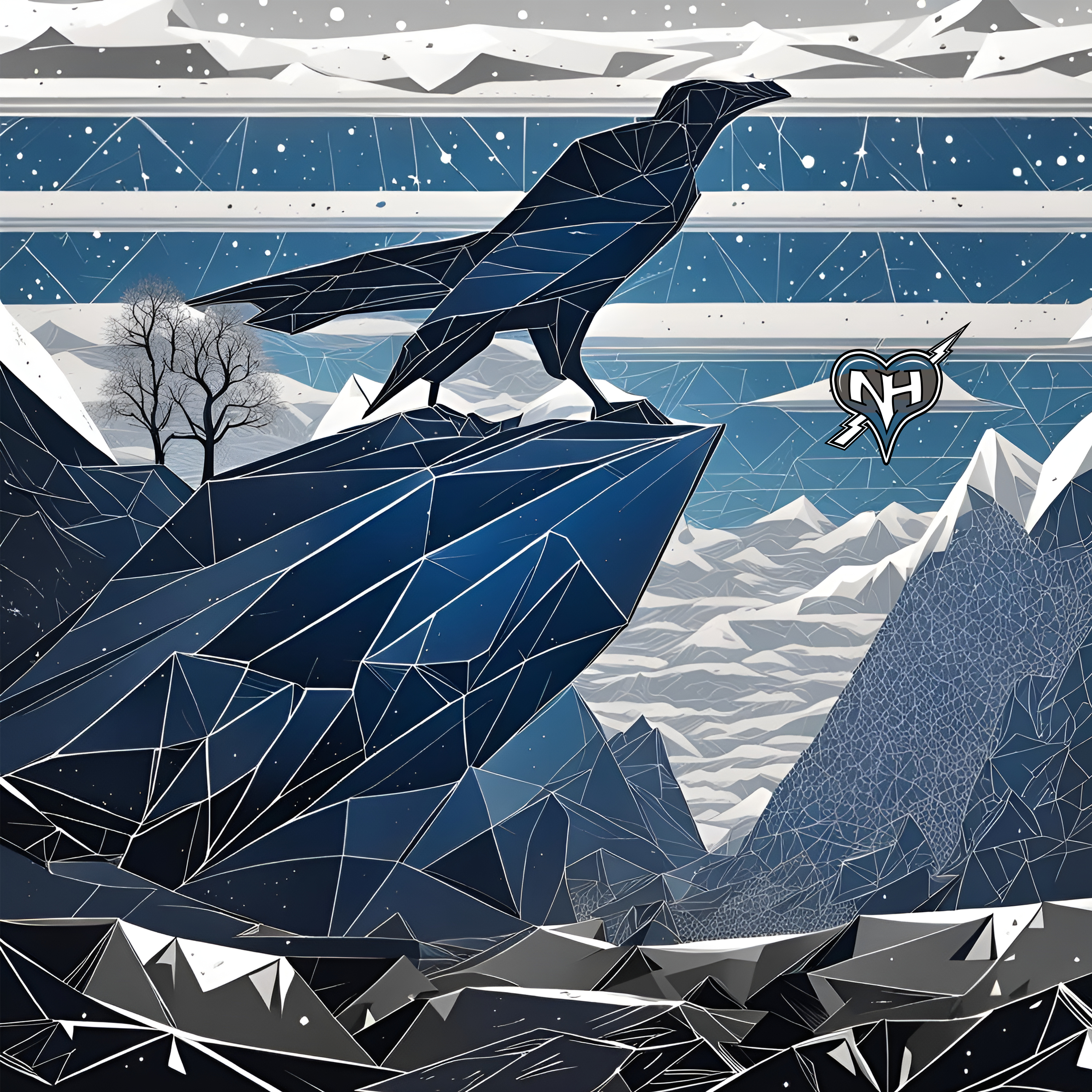 Holy Nightz - Album Art